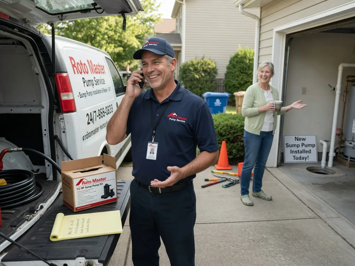 Sump Pump Installation Idyllwild, CA FAQs